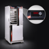 Thumbnail image #4 for Cres Cor Insulated Stainless Steel Hot Holding Cabinet, 32 Full-Size Pan Capacity