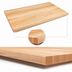 Thumbnail image #4 for John Boos Boos Block 60 x 32-Inch Edge Grain Maple Kitchen Countertop, 1-1/2-Inch Thick, Varnique Finish
