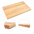Thumbnail image #4 for John Boos Boos Block 48 x 30 Inch Kitchen Countertop, 1-1/2 Inch Thick, Edge Grain Northern Hard Rock Maple, Oil Finish