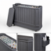 Thumbnail image #5 for Cambro CamBar 72-3/4-Inch Granite Gray Portable Beverage Bar with 80-lb Ice Sink
