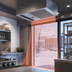 Thumbnail image #4 for Berner Architectural Recessed 16 60-Inch Electric Heated Air Curtain