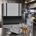 Thumbnail image #5 for Ice-O-Matic Elevation Series CIM1447FW Modular Cube Ice Maker, Water-Cooled, Self-Contained, Full Size Cube, 48 Inch Wide