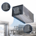 Thumbnail image #4 for Berner Industrial Direct Drive 12 72-Inch Ambient (Unheated) Air Curtain, 2 x 1/2 HP
