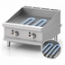 Thumbnail image #4 for Eurodib 24-Inch Gas Countertop Griddle with Thermostat Controls and 24 x 20 Smooth Steel Cooking Surface