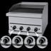 Thumbnail image #4 for Garland G Series 24-Inch Countertop Gas Charbroiler, Ceramic Briquette, 60,000 BTU