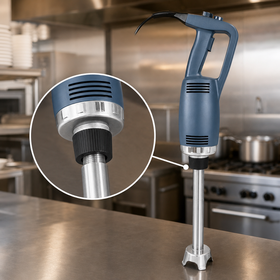 Threaded SURE/LOCK Coupler