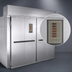 Thumbnail image #4 for Baxter PW3S Triple Wide Roll-In Proofer Cabinet, 120.5-Inch Deep, 2-Door, Stainless Steel, Electric Heat, Open Floor