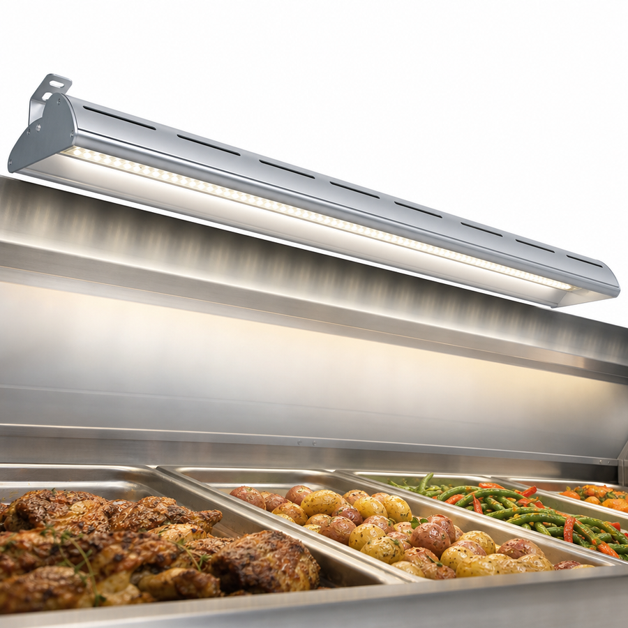 Dual LED Lighting