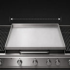 Thumbnail image #4 for Magikitch'n (Middleby) 6M-MAGGRD660C 60-Inch Center Charbroiler-to-Griddle Conversion Accessory