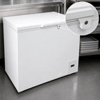Thumbnail image #4 for Excellence Commercial Products UCS-41 Ultra-Cold Commercial Chest Freezer, 8.6 Cu. Ft., -50°F to 15°F, Solid Locking Hinged Door