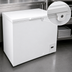 Thumbnail image #4 for Excellence Ultra Cold -50°F Commercial Chest Freezer, 41-1/2 In. Wide, 8.6 Cu. Ft., Solid Locking Door