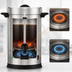 Thumbnail image #5 for Waring Single 55-Cup Commercial Coffee Urn, 120V, 1440W, Stainless Steel