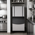 Thumbnail image #5 for Ice-O-Matic Elevation Series Modular Full Cube Ice Maker, 30.25 Inches Wide, Water-Cooled