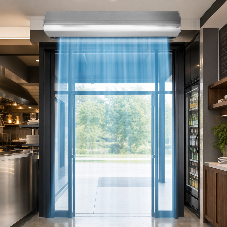 10-Foot Climate Control Coverage