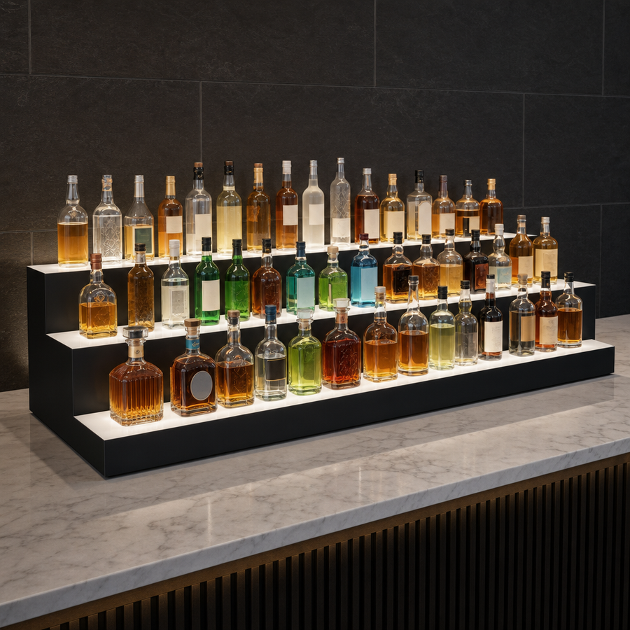 54-Bottle Capacity