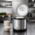 Thumbnail image #4 for Omcan USA 96-Cup Commercial Rice Warmer, Countertop Electric, 120V