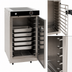 Thumbnail image #4 for Cres Cor Countertop Insulated Hot Cabinet for 5 12 x 20 or 13 x 18 Pans, 120V