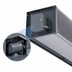 Thumbnail image #4 for Berner Industrial Series IDC14-1036A-1 36-Inch Ambient Direct Drive Air Curtain, 1 HP, Unheated