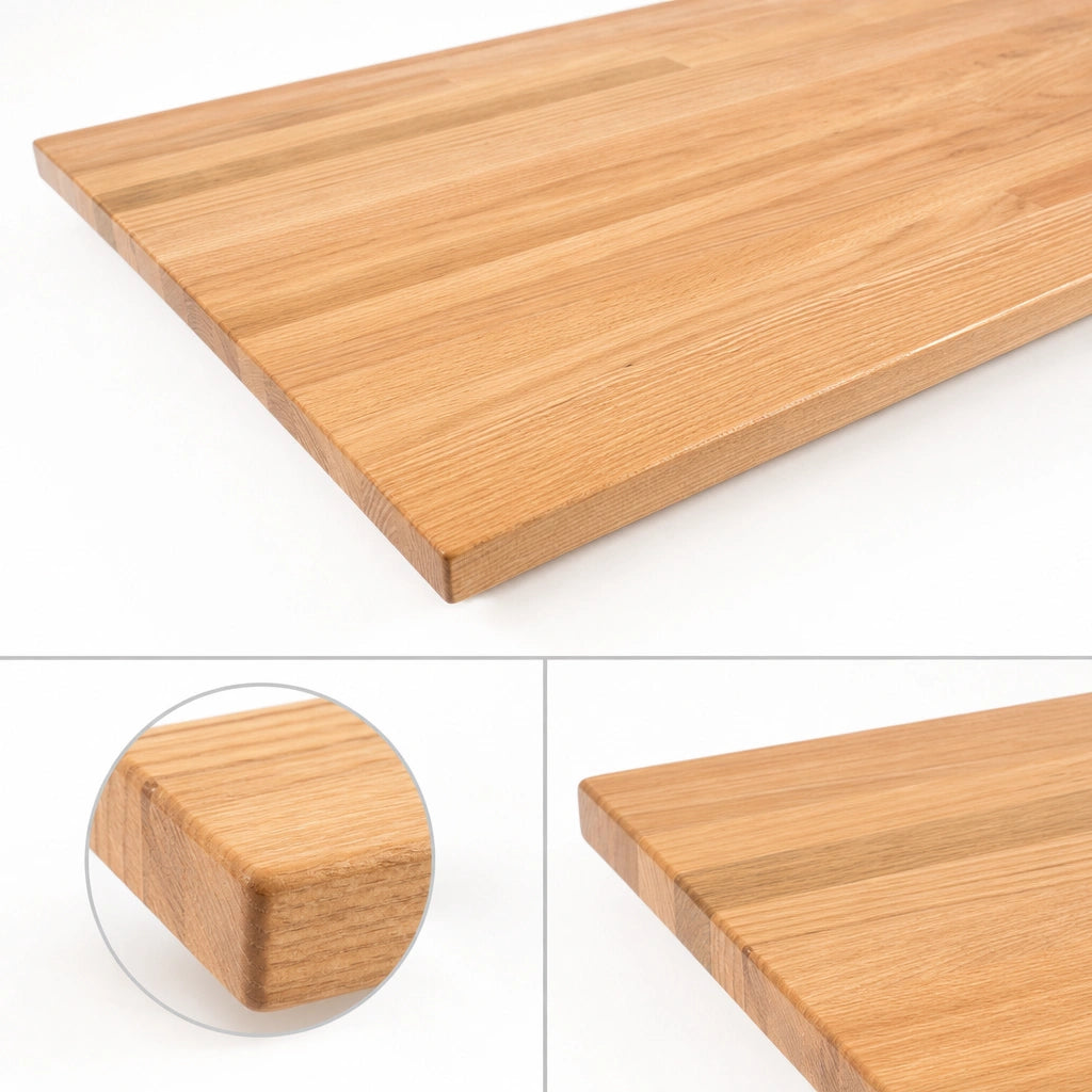 Blended Rails