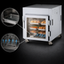 Thumbnail image #4 for Metro C5 8 Series Undercounter Controlled Temperature Heated Holding Cabinet with Double-Pane Glass Door