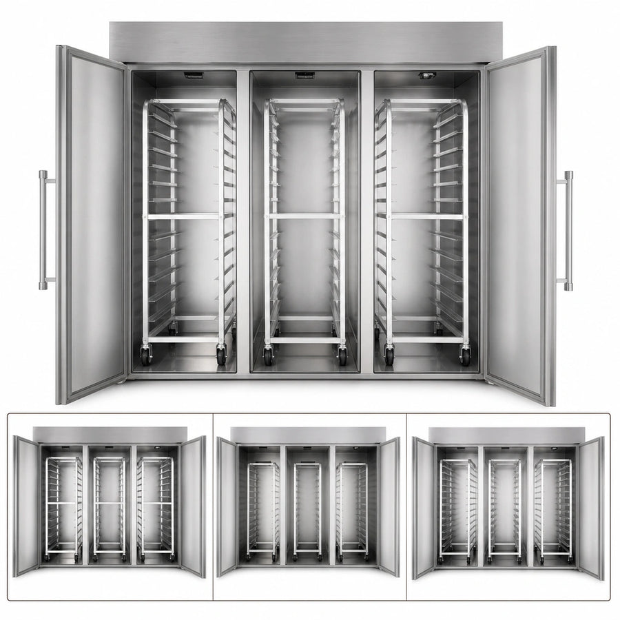 Flexible Rack Capacity