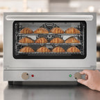 Thumbnail image #4 for Koolmore KM-CTCO-08 Countertop Electric Convection Oven, Quarter-Size, 3 Racks, Mechanical Controls, Stainless Steel