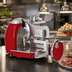 Thumbnail image #4 for Trento Omas Volano Automatic Flywheel Meat Slicer with 14.5-Inch Chromium-Plated Blade, 1 HP, 120V