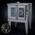Thumbnail image #4 for Garland Master Series Deep-Depth Electric Single-Deck Convection Oven