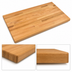 Thumbnail image #4 for John Boos Appalachian Red Oak Blended Edge Grain Island Countertop, 96 x 36 x 1-1/2 Inch, Penetrating Oil Finish