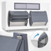 Thumbnail image #4 for SmartGATE SG1850-96 Upright Double Door Ice Storage Bin
