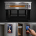 Thumbnail image #4 for Marra Forni Single-Deck Electric Deck Oven with 73 x 44 in. MarraStone Cooking Surface
