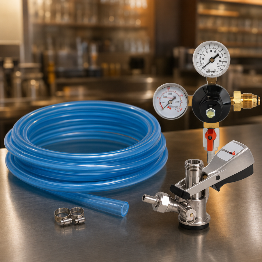 24-Foot Gas Hose