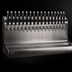 Thumbnail image #4 for Perlick 17-Faucet Wall-Mount Glycol-Cooled Stainless Steel Draft Beer Dispensing Tower