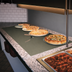 Thumbnail image #4 for Hatco Glo-Ray Built-In Flush Top Heated Shelf, 31.5 x 21 Inch Hardcoat Aluminum Surface