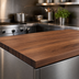 Thumbnail image #4 for Boos Block American Black Walnut Kitchen Countertop, 48