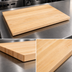 Thumbnail image #4 for 42 Inch x 25 Inch Edge Grain Northern Hard Rock Maple Kitchen Countertop, Oil Finish