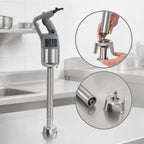 Thumbnail image #4 for Robot Coupe MP450 Commercial Handheld Immersion Blender, 100-Liter Capacity, 18-Inch Stainless Steel Shaft, Single Speed