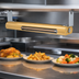 Thumbnail image #4 for Vollrath 60-Inch Low Profile Unlighted Strip Heat Lamp with Remote Toggle Switch