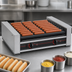 Thumbnail image #4 for Roll-A-Grill 8027SX-230 Roller Hot Dog Grill, 27 Hot Dog Capacity, 230V
