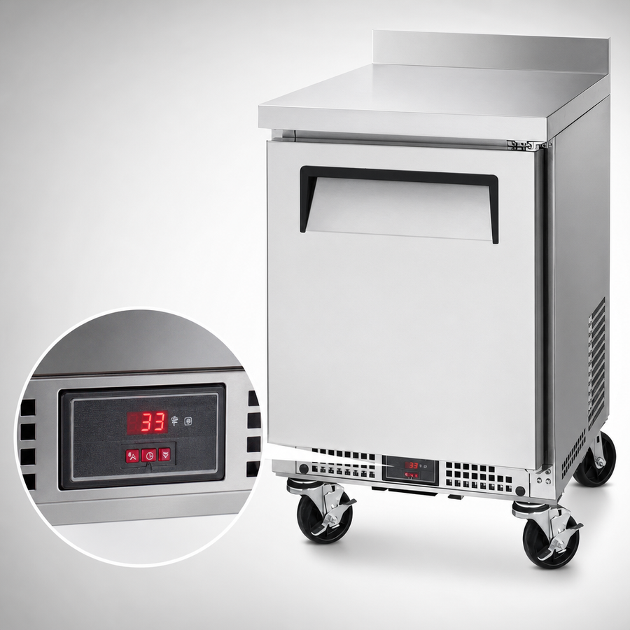 Digital Temperature Control