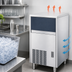 Thumbnail image #4 for Brema Undercounter Cube Ice Maker with Bin, AWS Self-Cleaning, 108 lb/Day, 55 lb Storage