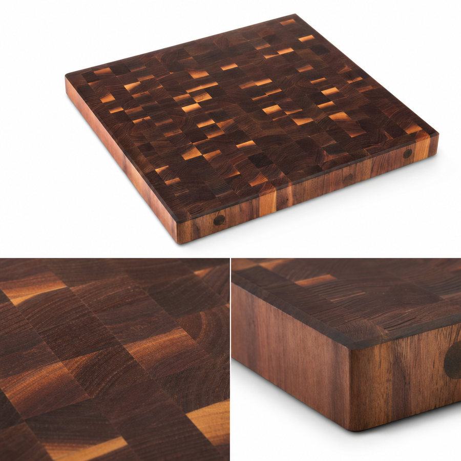 End Grain Construction