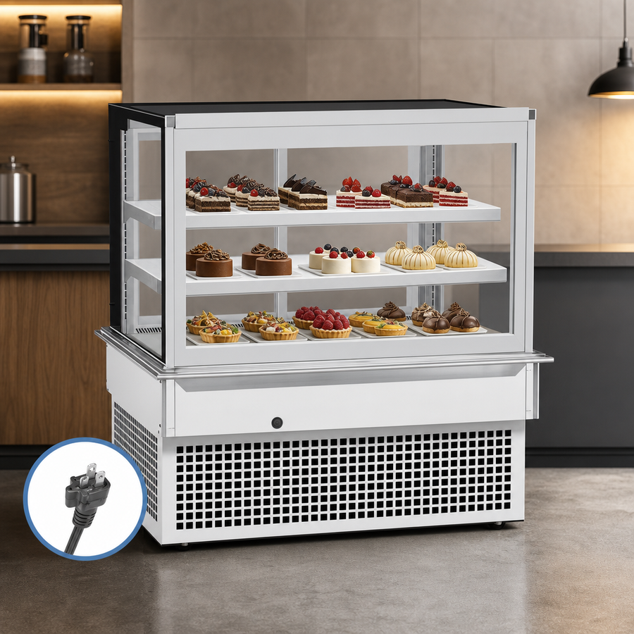 Self-Contained Refrigeration