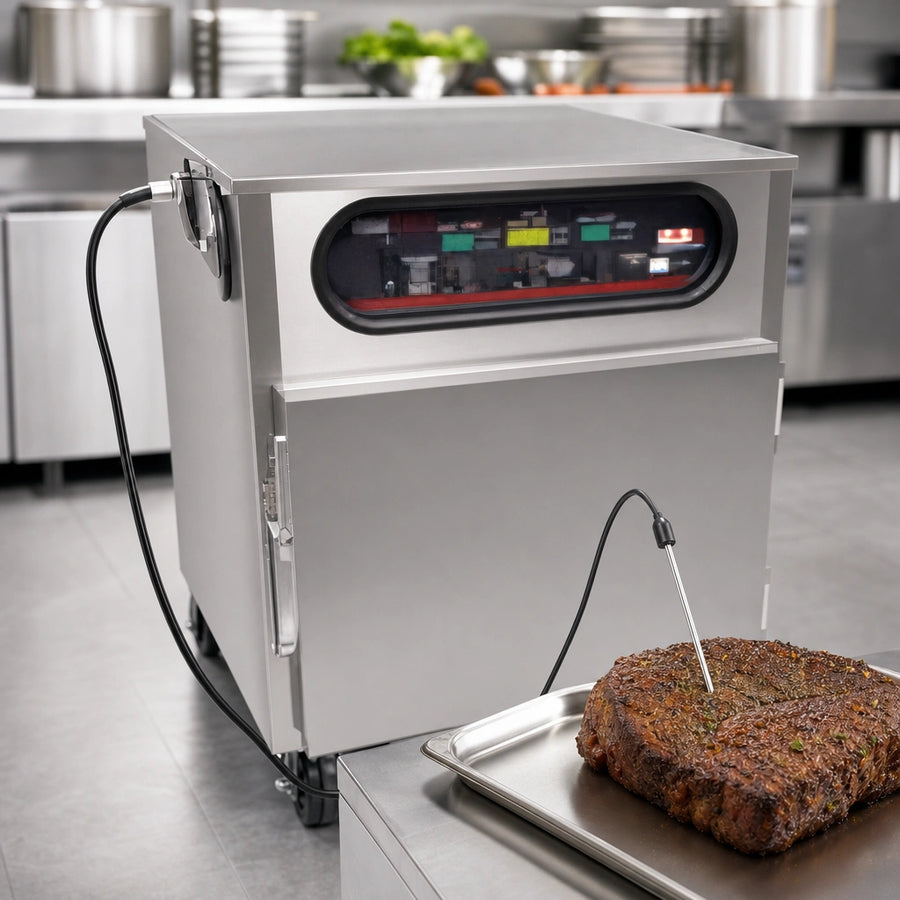 Meat Probe Included