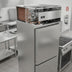 Thumbnail image #3 for Continental D1FNPTHD Designer Line 1-Section Pass-Thru Freezer with Half Doors