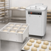 Thumbnail image #4 for Univex SQD10 Semi-Automatic Square Dough Divider, 10-Portion Floor Model