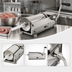 Thumbnail image #4 for Elite Series Manual Horizontal Sausage Stuffer, 15 lb Capacity, 2-Speed Gear Driven