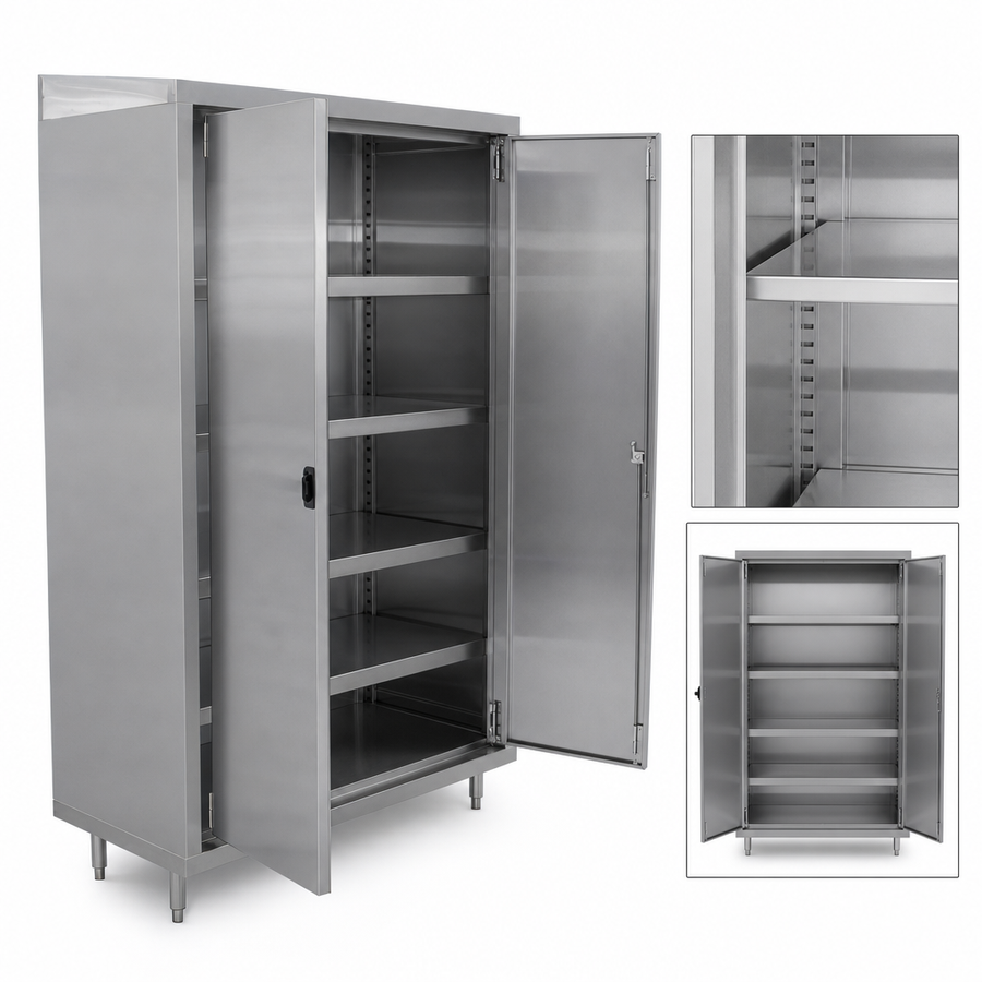Four Adjustable Shelves