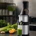 Thumbnail image #4 for Kuvings CS700X Commercial Countertop Fruit and Vegetable Juicer with 3.5-Inch Feed Chute