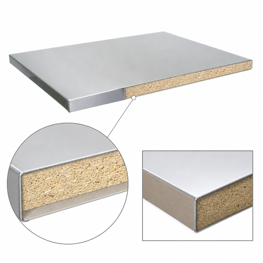 Particle Board Underlayment